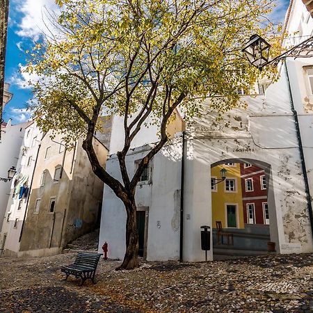 Little Duplex In Alfama Lejlighed Lisboa Eksteriør billede