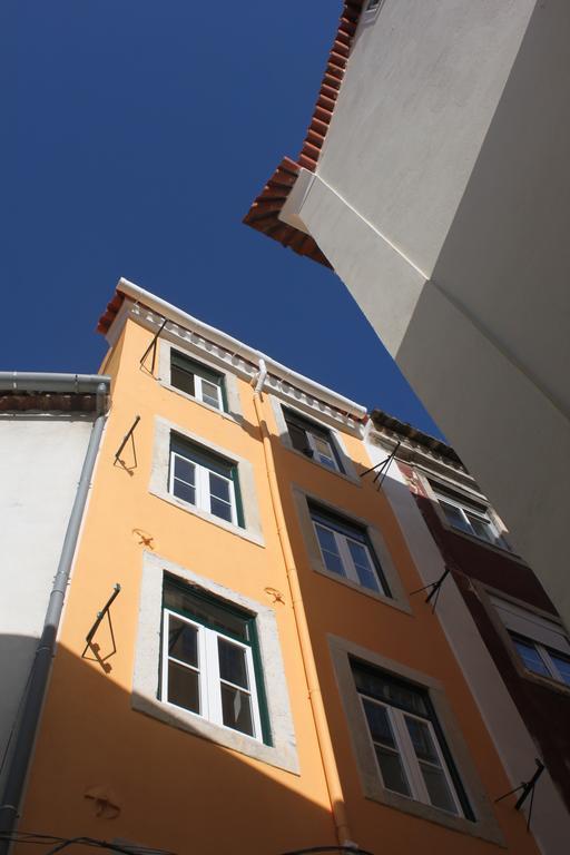 Little Duplex In Alfama Lejlighed Lisboa Eksteriør billede